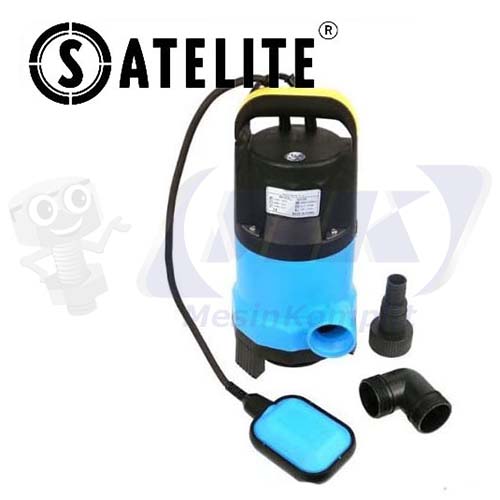Pompa Celup 1/4HP Otomati...